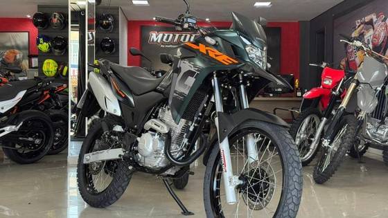 HONDA XRE 300 ADVENTURE HONDA XRE 300 ADVENTURE
